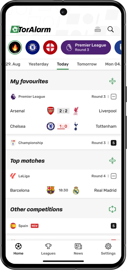 After redesign