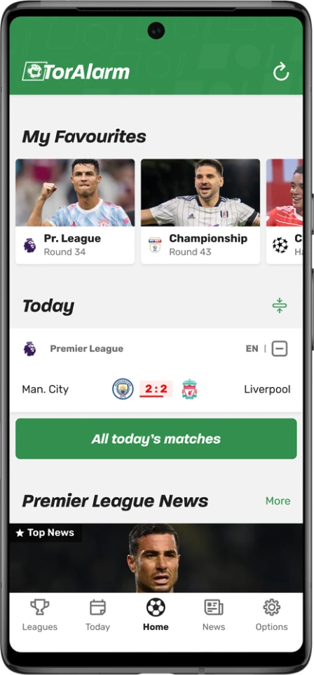 Before redesign