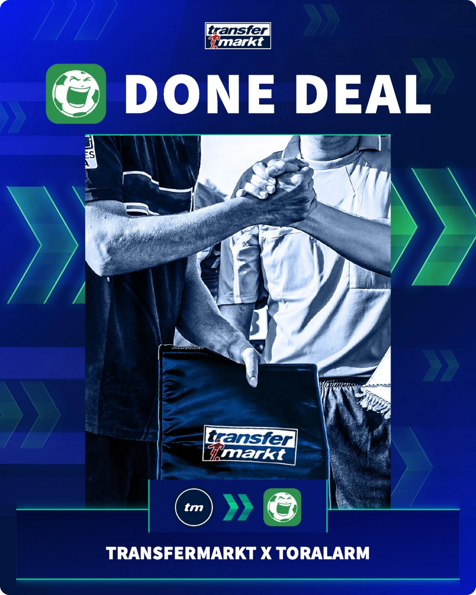 Transfermarkt partnership
